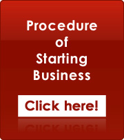 Procedures of Starting Business
